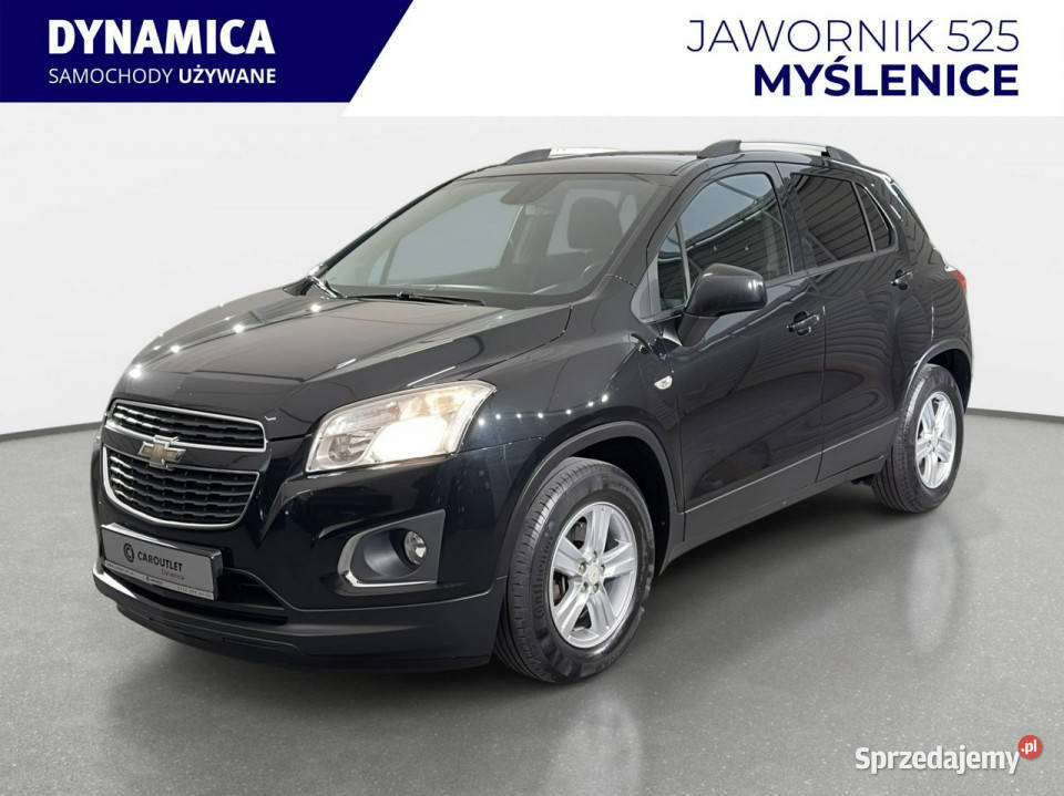 Chevrolet Trax 14Turbo 140 M6 AWD 2013 r HAK małopolskie sprzedam