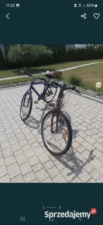 Rowery górskie Dąbrowa Górnicza