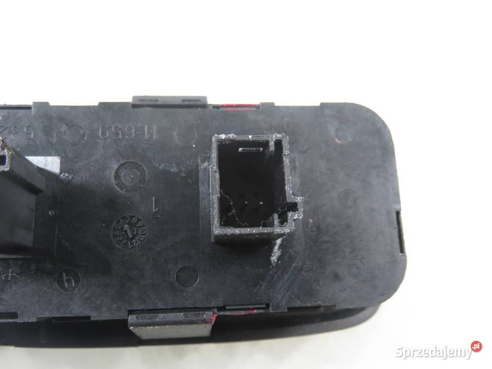 PANEL SZYB CITROEN C4 Picasso I UD 96639383ZD małopolskie