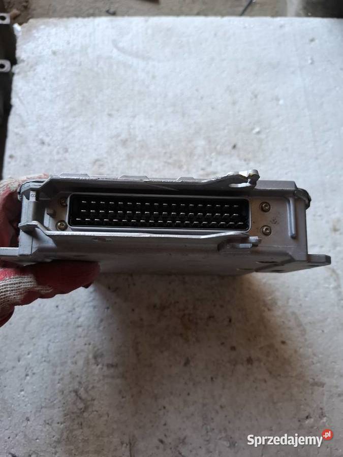 Komputer Sterownik Silnika Audi A6 C5 25TDI Wisznice