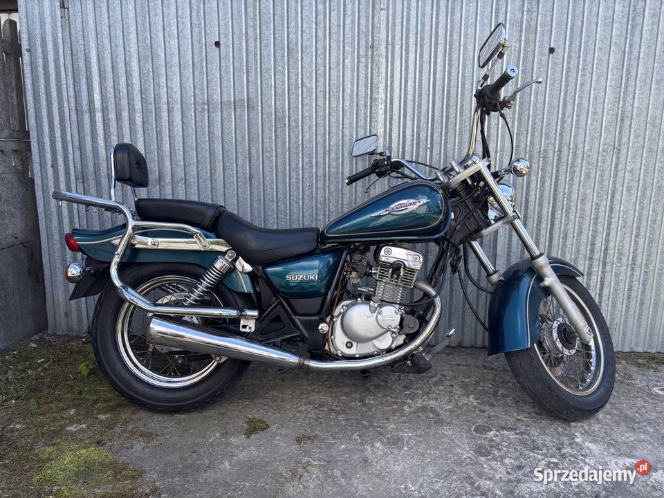 Suzuki GZ 125 Marauder Chmielnik sprzedam