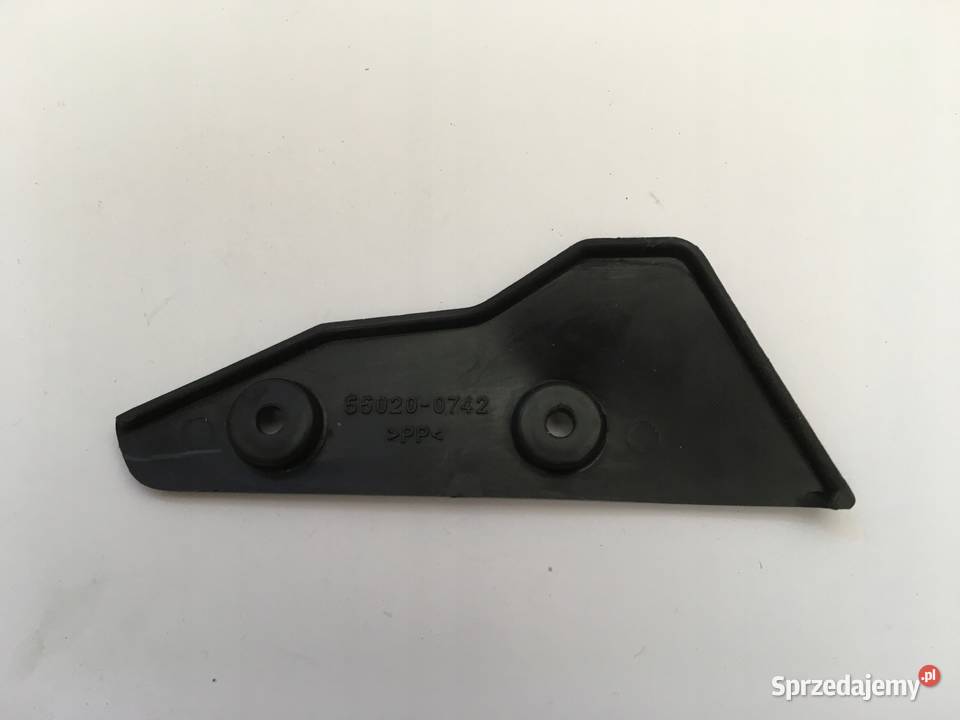 KAWASAKI ER6 F NINJA Osłona podnóżka zapiętka P Motoryzacja wielkopolskie Łobżenica