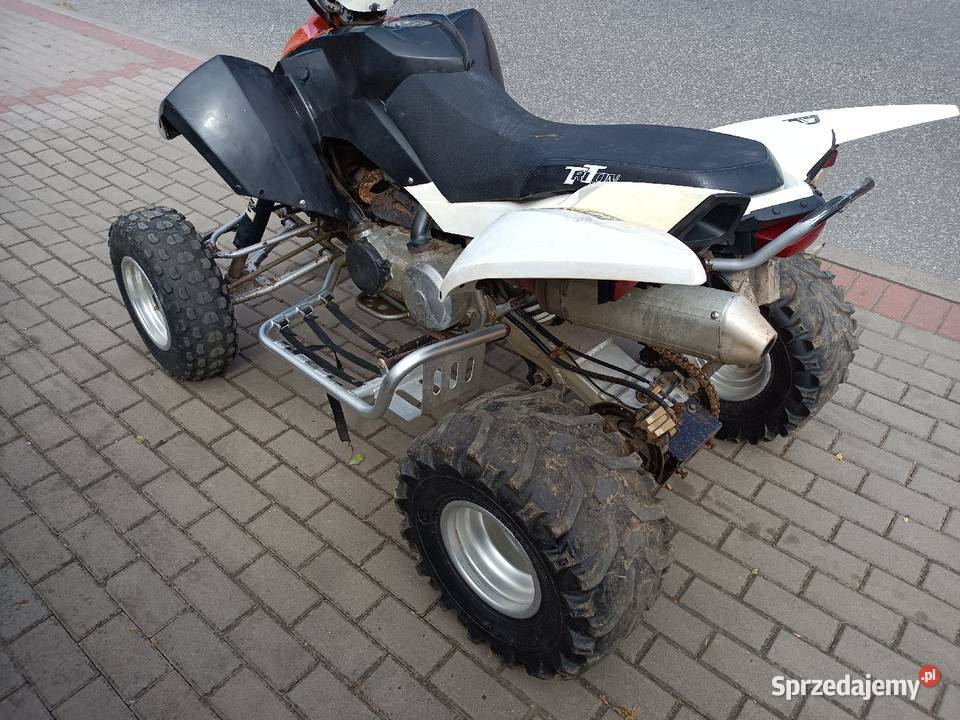Sprzedam części do quada Access 250 Triton 300 Koło