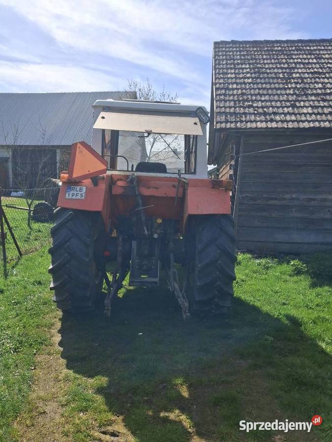 Sprzedam Traktor Steyr 8070