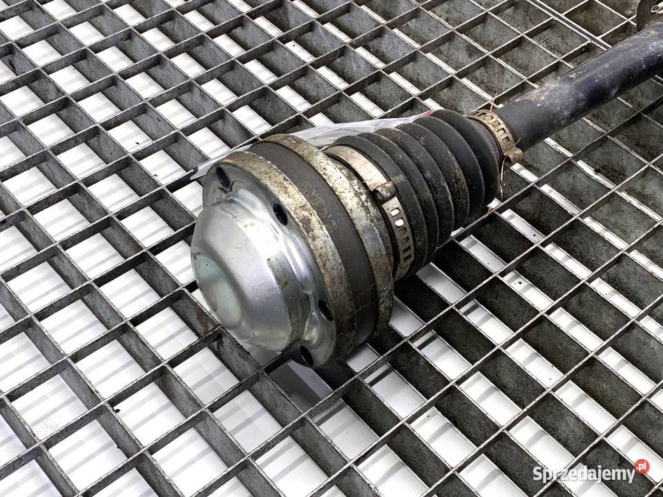 PÓŁOŚ PRAWY PRZÓD VW GOLF VII 115 PRZEGUB Układ napędowy sprzedam