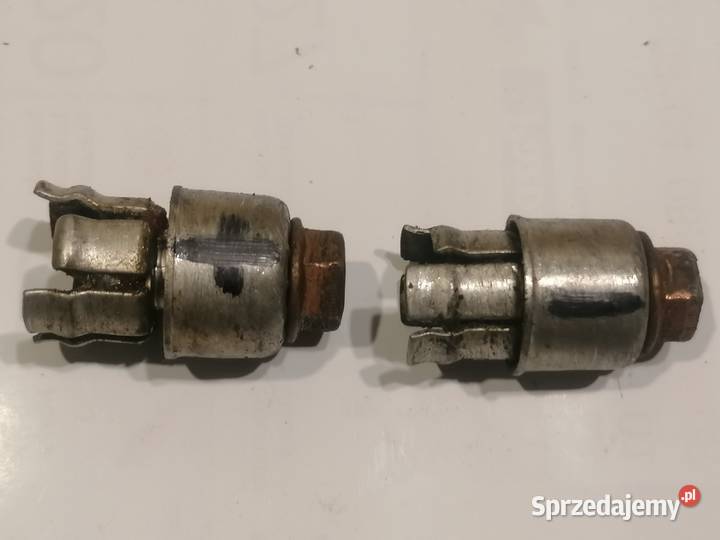 klemy plus i minus 2 samochodowe łódzkie Piotrków Trybunalski