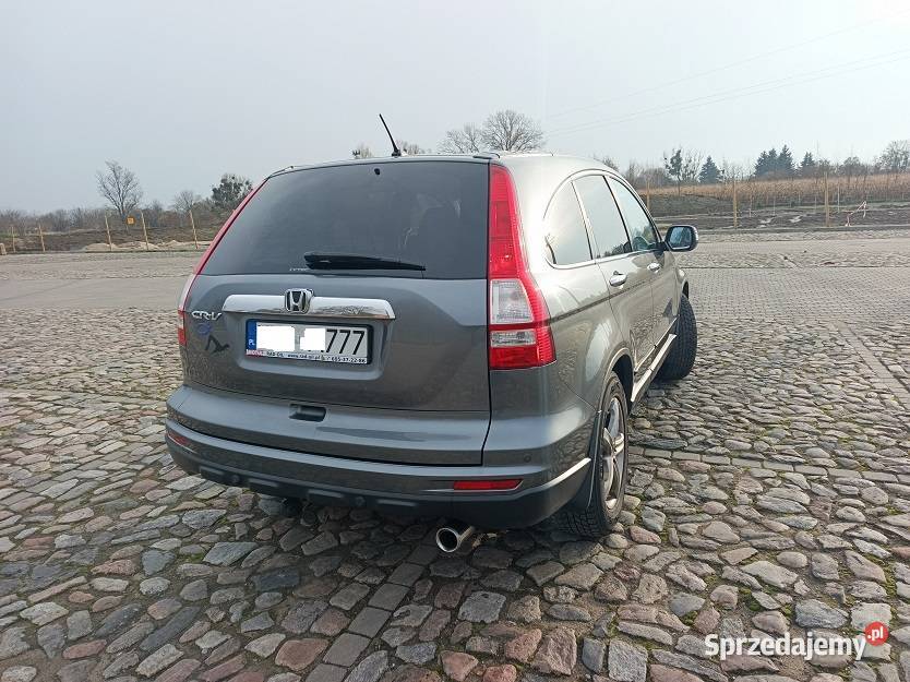 CRV 20 salon Polska LPG lift Świecie