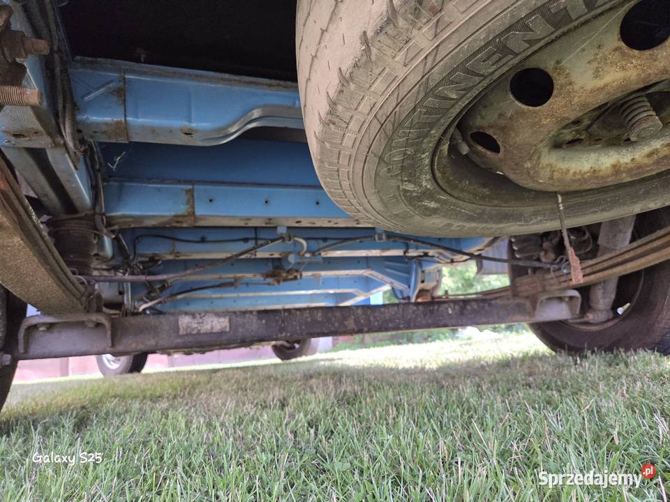 Fiat Ducato Doka 23 Niski przebieg