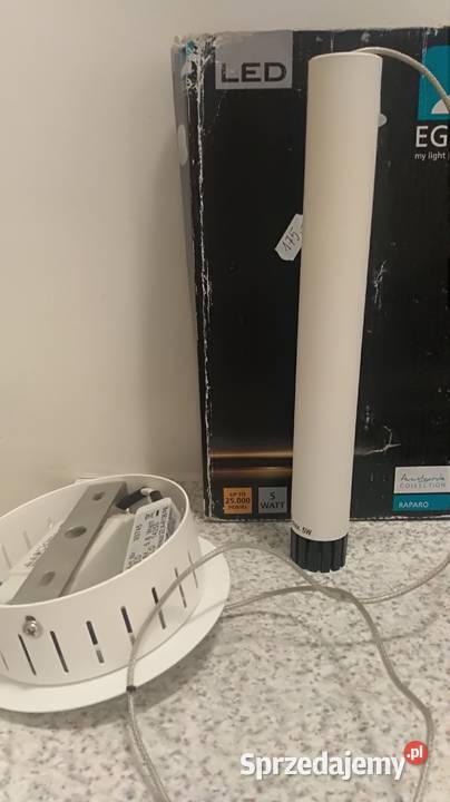 Nowa lampa wisząca i sufitowa Komplet firmy Eglo Warszawa