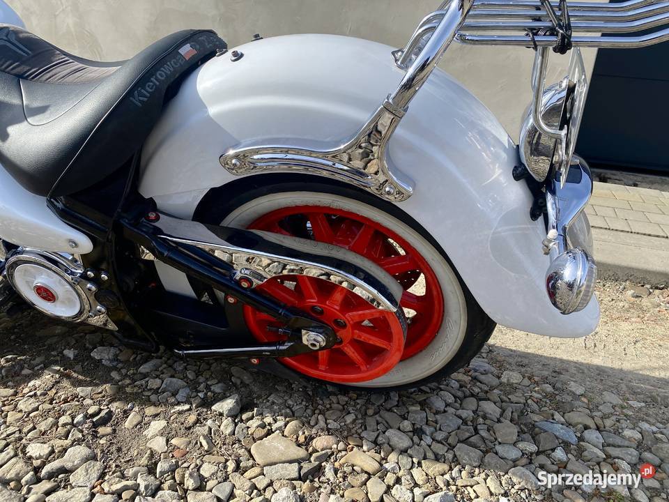 Yamaha 1700 Road Star zadbana 2007 76000km Kolbuszowa Dolna