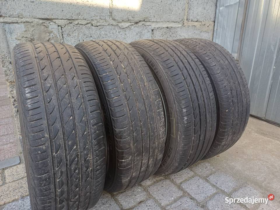 4x100 15 Renault Alufelgi  Clio Megane Scenic Szubin