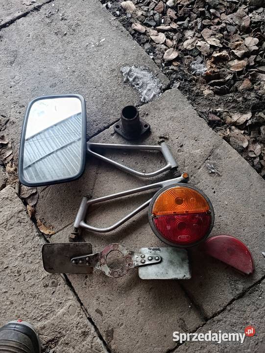 Części do ursus C330 Klecza Dolna