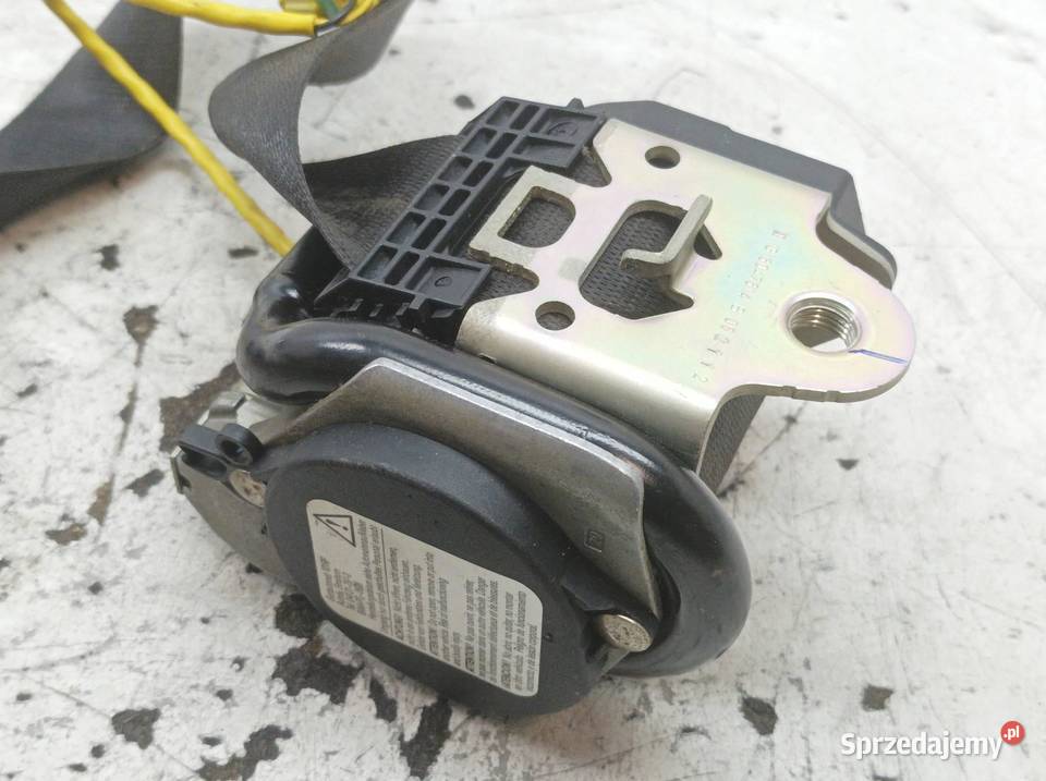 PAS BEZPIECZEŃSTWA PRAWY PRZÓD PASAŻERA 7L osobowe