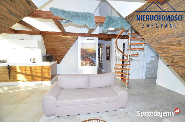 Mieszkanie na sprzedaż 60m2 Kościelisko 60m2 Sprzedaż Zakopane sprzedam