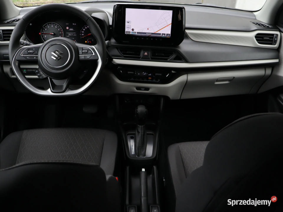 Suzuki Swift 12 Suzuki Bielany Wrocławskie