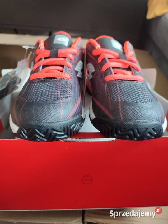 Buty do tenisa ziemnego Lotto r31 Milicz