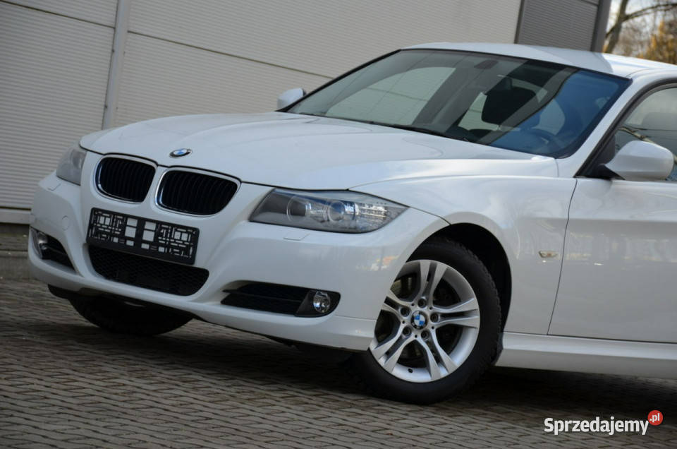 BMW 318 Opłacona 318i 143 Serwis Lift Bixenon Kutno
