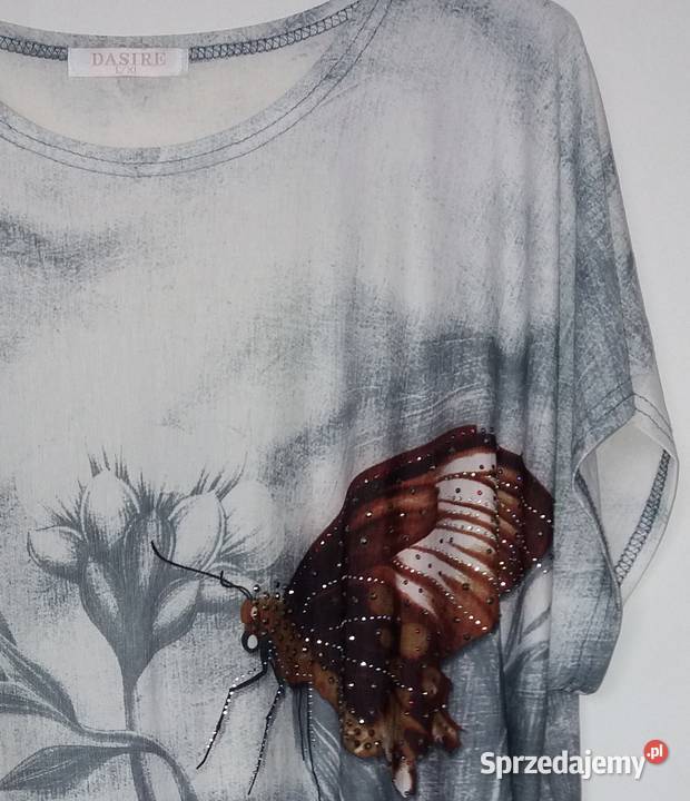 XL Letnia tunika nowa Dasire Rozmiar 50