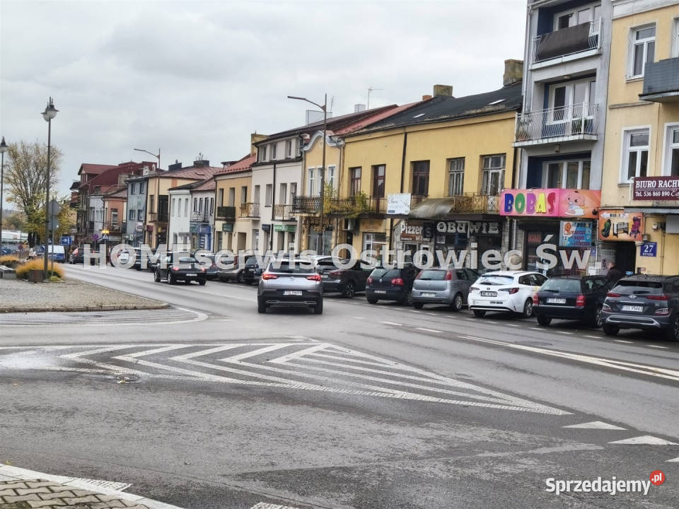 Lokal Ostrowiec Świętokrzyski 211m2