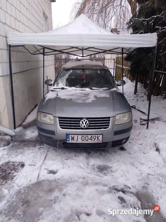 Passat B5 2003r 19tdi elektryczne szyby lubelskie Lublin