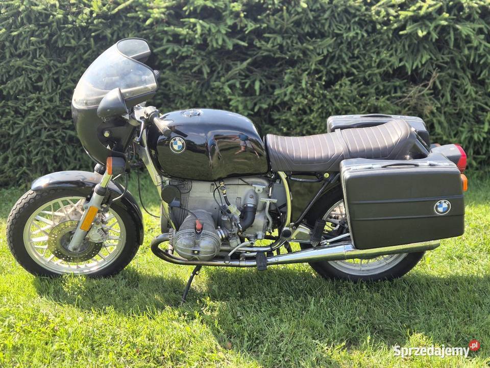 Bmw R100 rs 45000km Miastko