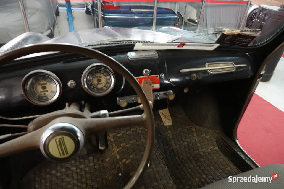 Fiat 1100 model 103 rewelacyjna kondycja Zgierz