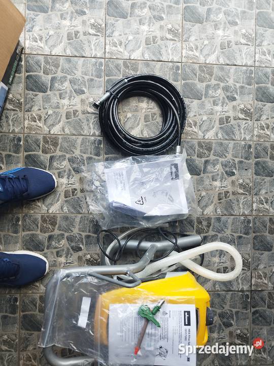 Agregat malarski Chełm