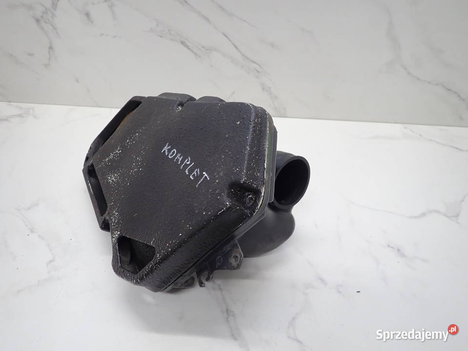 Airbox Obudowa Stelaż Filtr Króciec Komplet Strzelce Krajeńskie