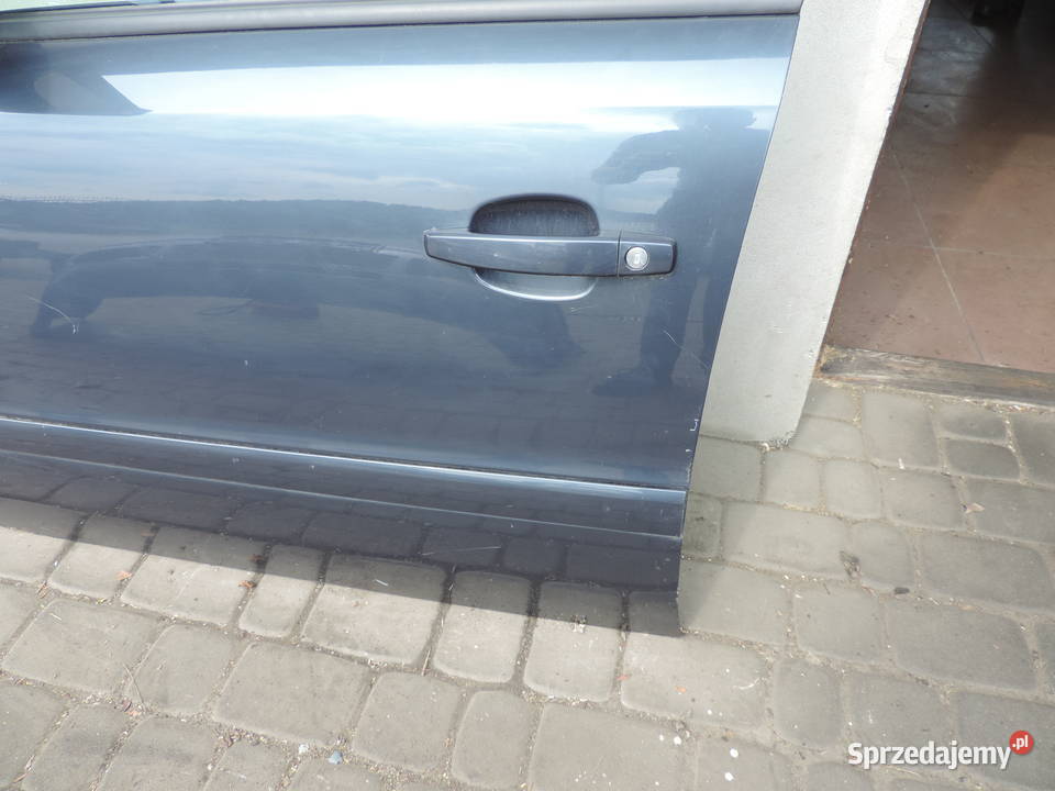 OPEL ZAFIRA B Z168 DRZWI LEWY PRZÓD Drzwi Nowy Sącz