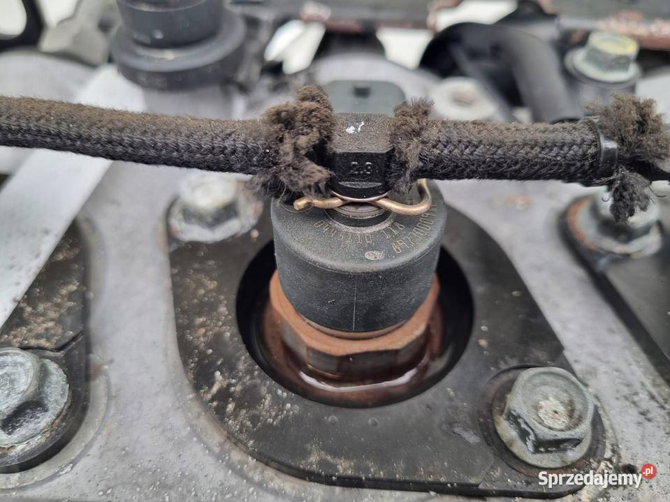 SILNIK KOMPLET Opel Astra III H 17 CDTI BOSCH