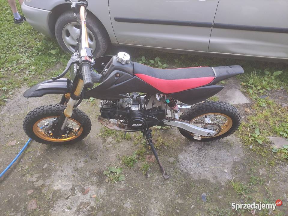 Loncin Bts Mrf 125 Zamość