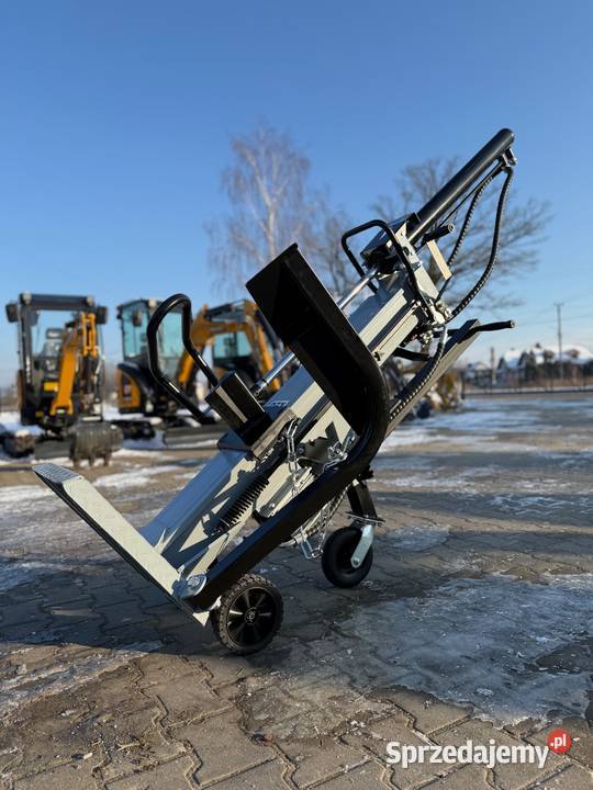 Łuparka pionowa hydrauliczna 11ton NEX 65711 Halinów