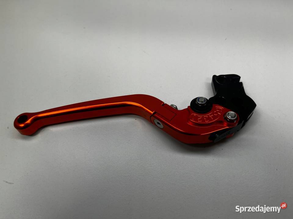 KTM DUKE 125 1622 Dźwignia sprzęgła łamana VTrec Motoryzacja Łobżenica