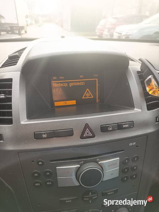 Opel Zafira Lublin sprzedam