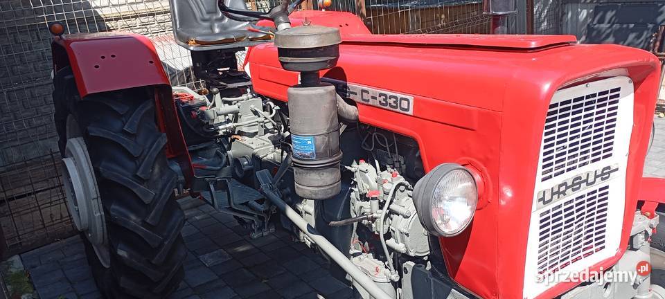 Ursus C330 Bodzentyn sprzedam