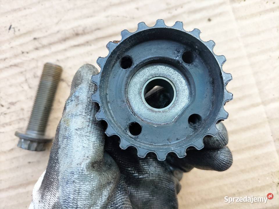 AUDI A38L A3 8L LIFT 19 TDI 038105263F ŚRUBA Kamień-Kolonia