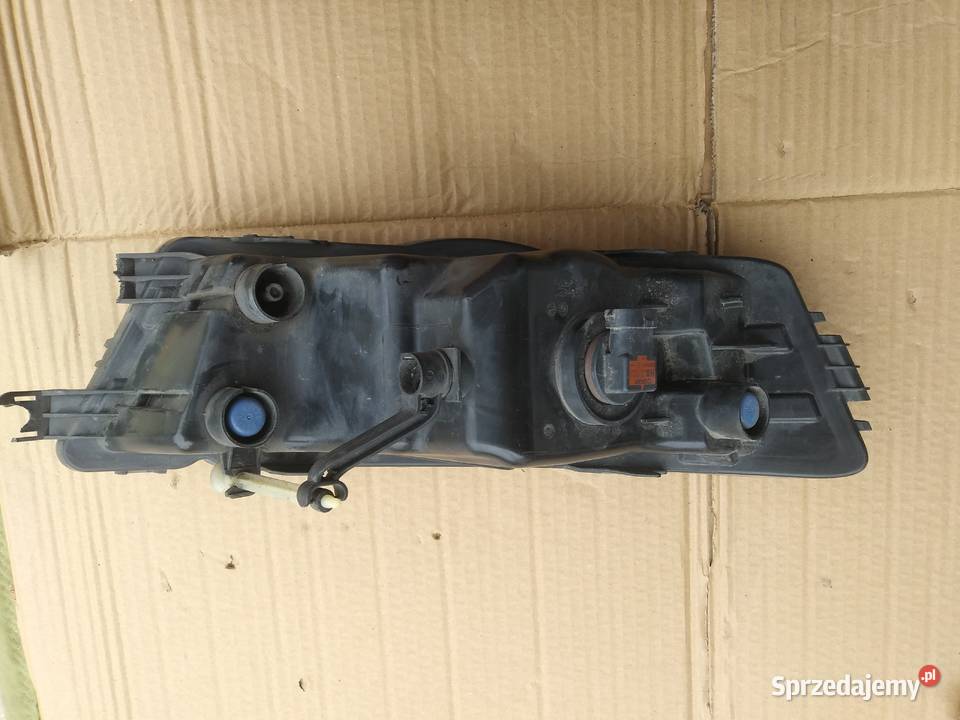SKODA OCTAVIA III Halogen lewy 5E0941701D Dębno sprzedam