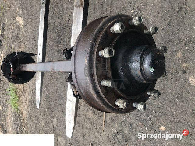 Oś FAD typ 4008 Welger CZĘŚCI Jastrzębniki