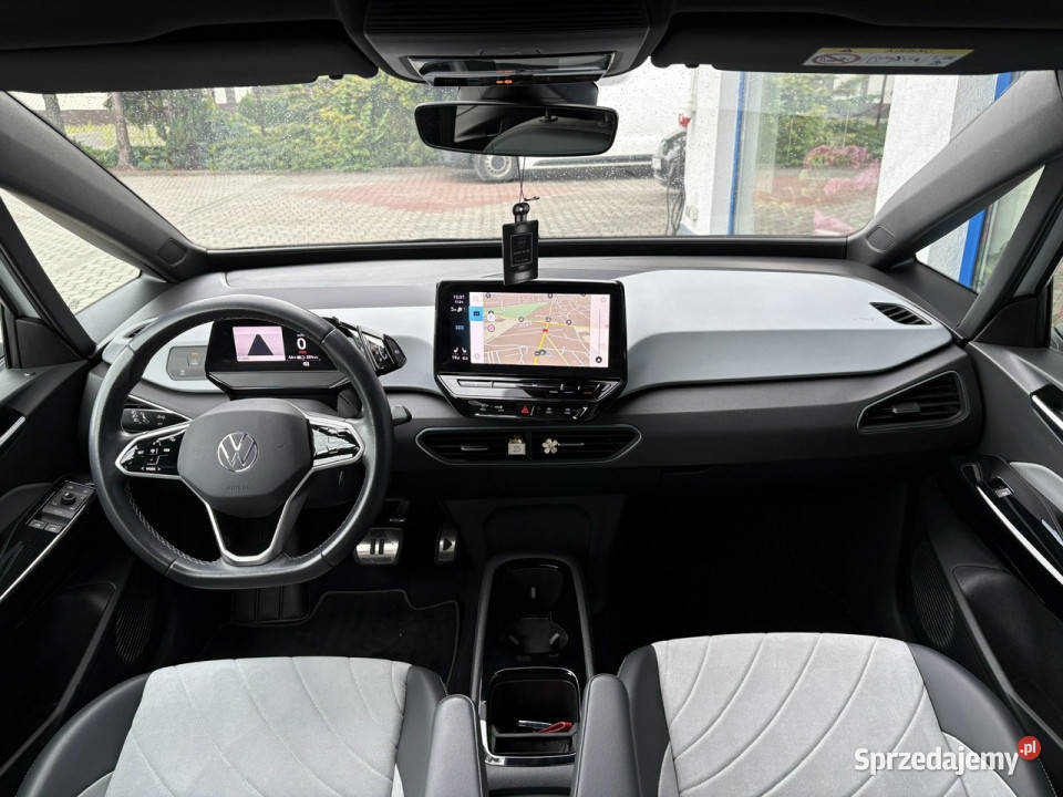 Volkswagen ID3 Rezerwacja możliwa zamiana Tarnowskie Góry