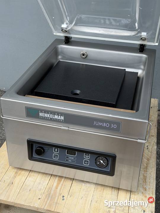 Pakowarka próżniowa Henkelman Jumbo 30 Kalisz Pomorski