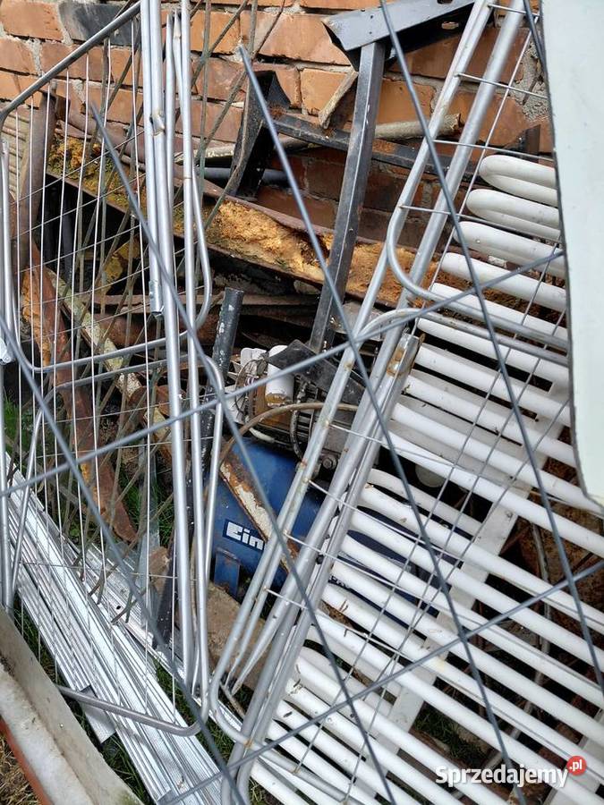 Oddam złom Świdnica