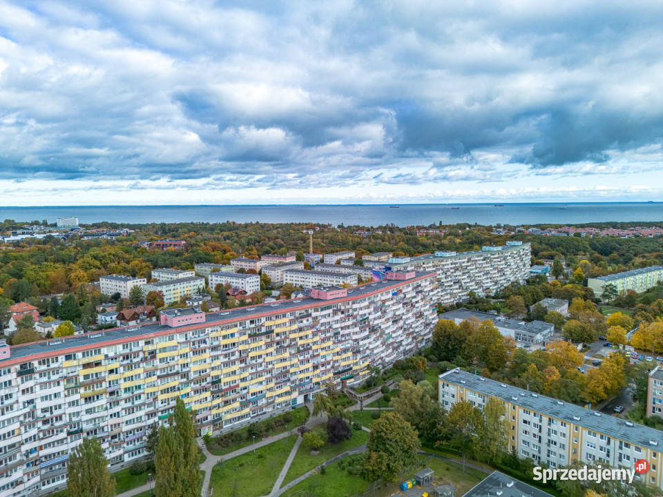 Mieszkanie 38m2 2 pokoje Gdańsk blok sprzedam