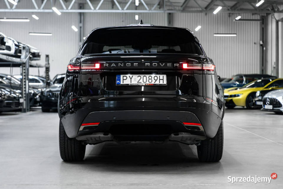 Land Rover Range Rover VELAR 30 400 Dynamic SE