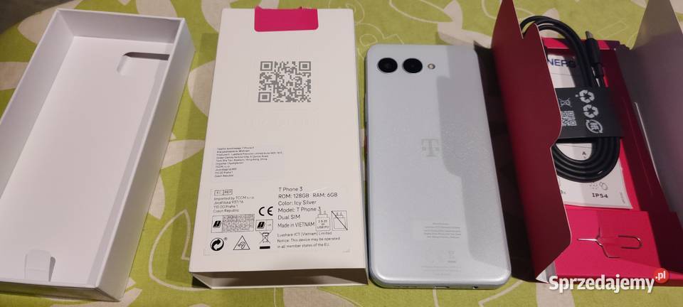 Smartfon T Phone 3 Łódź