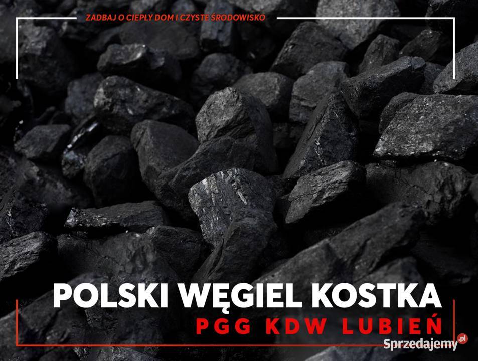 Węgiel Kostka ze Śląskich Kopalń pomagamy w zakupie na PGG