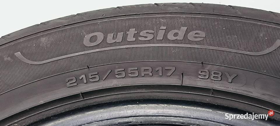 OPONA 21555 R17 FULDA LATO SPORTCONTROL kujawsko-pomorskie Lipno