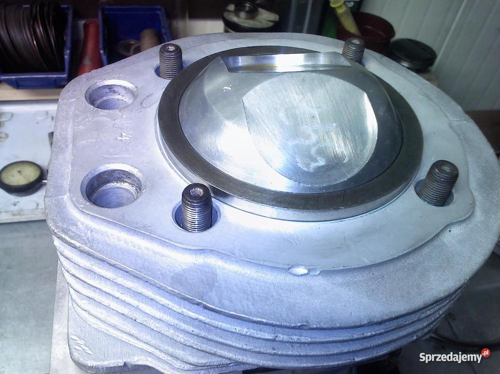 MOTOR JAWA 500DT 890 dvuch ventil ulowy Kudowa-Zdrój