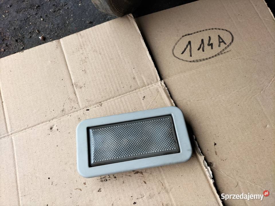 FIAT LAMPKA WNĘTRZA OŚWIETLENIE KABINY