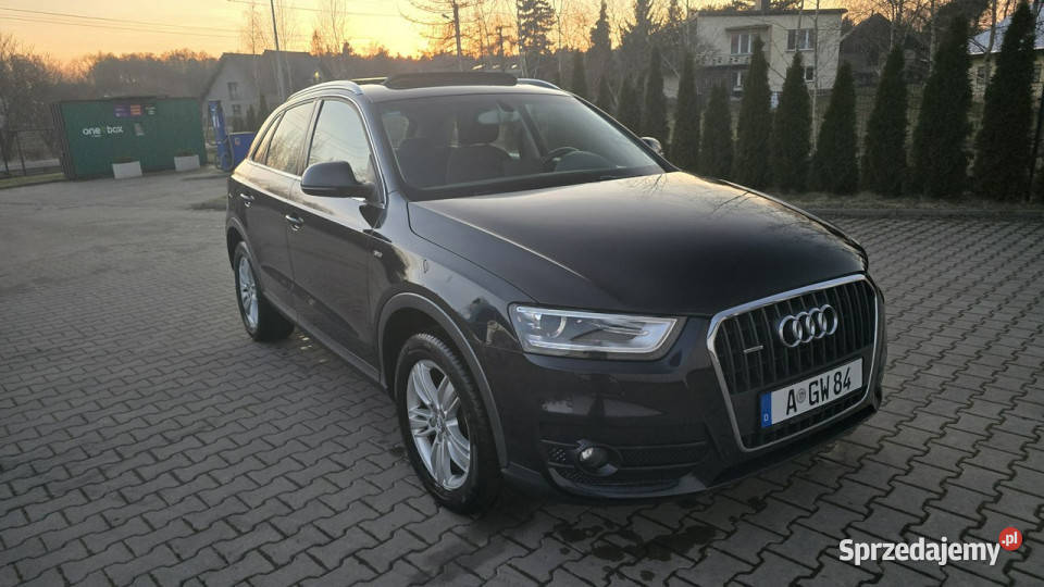 Audi Q3 I 20112018 ESP