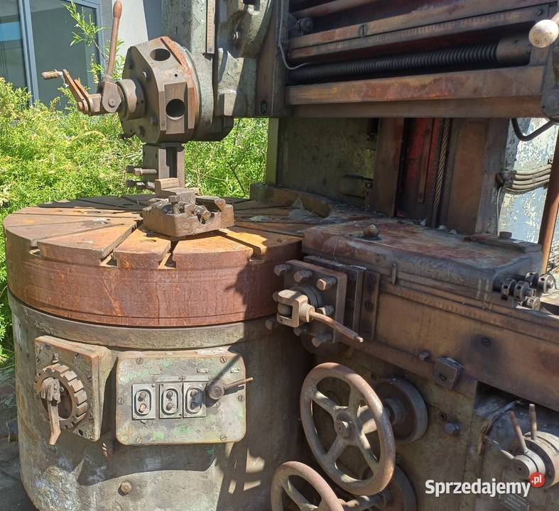 TOKARKA KARUZELOWA lubelskie